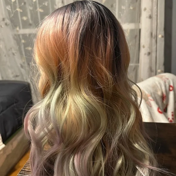 Chelsey Smith Crown - Sharpay Mocha Prism - Picture 2 of 12